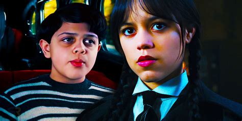 Wednesday Season 2 Debunks A Huge Pugsley Addams Powers Theory