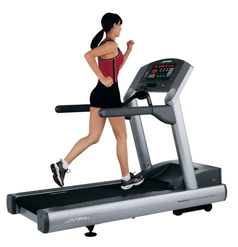 Life Fitness 95Ti Treadmill - Rent Fitness Equipment