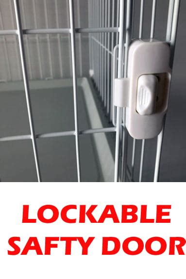 Buy Extra Large 70 Deluxe and Durable 3-Tiers Indoor Outdoor Wire Pet ...