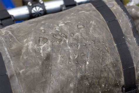 Waxed Canvas Bags and How to Wax Canvas - BIKEPACKING.com