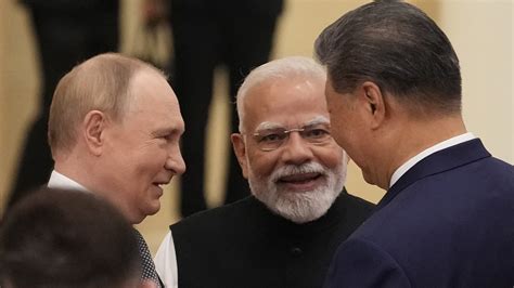 Behind the Beijing smiles with Putin, Modi and Xi ...United Arab Emirates