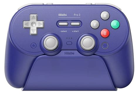 8Bitdo Pro Update 的图像结果