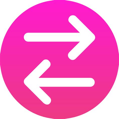 Switch - Free arrows icons
