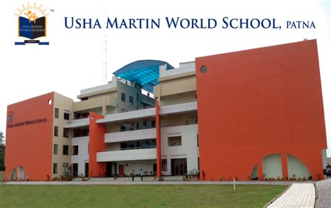 Usha Martin World School,Patna