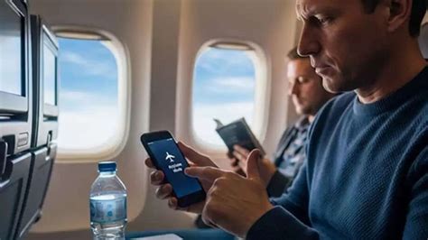 Flight Mode: Flight mode is not just for air travel, know its five ...