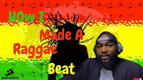 Image result for Tutorial Beat Reggae