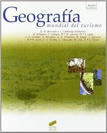 Buy Geografia Mundial del Turismo Book Online at Low Prices in India ...