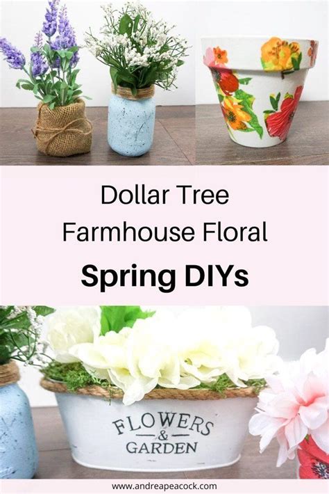 Image result for Dollar Tree Crafts Farmhouse Spring