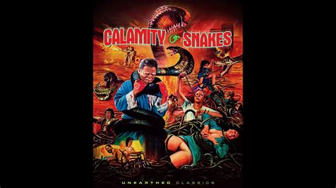 人蛇大战 Calamity of Snakes 1982 1080p USA BluRay - YouTube
