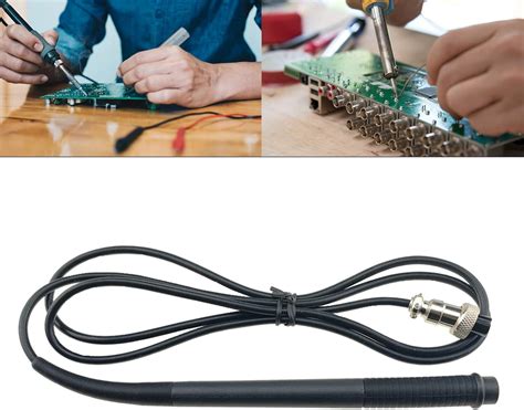 MEELYHOME Welding Station Handle Soldering Iron Handle for India | Ubuy