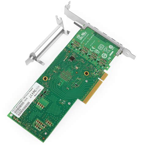 Buy 10GbE 4 Port Converged X710-DA4 Network Adapter with Intel XL710BM1 ...