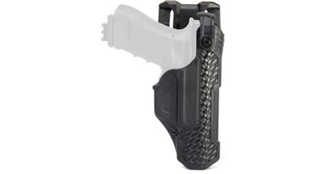 BlackHawk T-series L3D LB Duty Holster, Glock