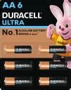 DURACELL Ultra Alkaline AA Battery - DURACELL : Flipkart.com