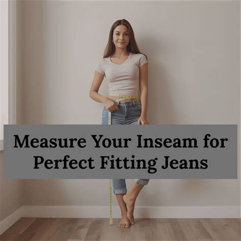 What is Inseam? How to Measure? - Style Up Ladies