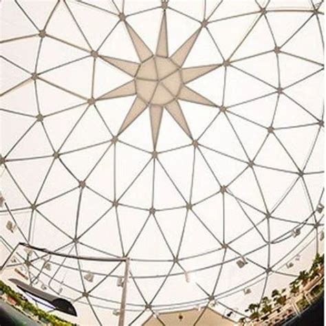 Geodesic Dome - Wedding Banquet Dome Manufacturer from Meerut