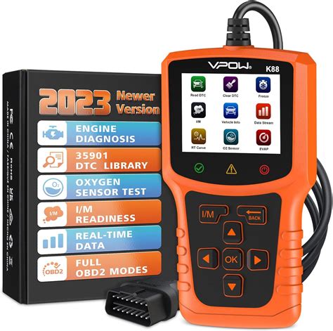 OBD2 Auto Diagnosi OBD Italiano: Scanner OBD EOBD Diagnostica per BMW Mercedes Tutti i Veicoli ...