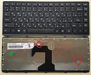 SellZone Laptop Keyboard Compatible for Lenovo Ideapad S300 S400 S405 ...