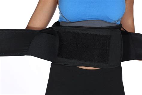 New Designed Waist Trimmer Belt Lumbar Back Support Orthopedic Waist ...