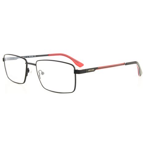 IMPACT Urban Rectangle Eyeglass FF381 – ARCADIO