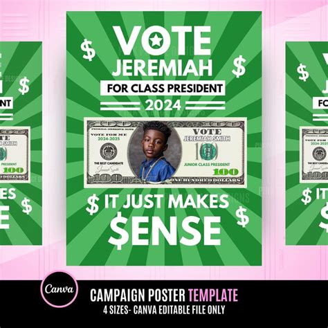 Class President 的图像结果