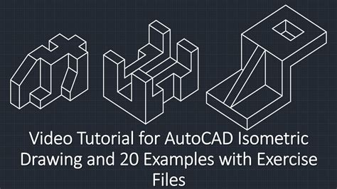 Image result for AutoCAD Isometric Drawing