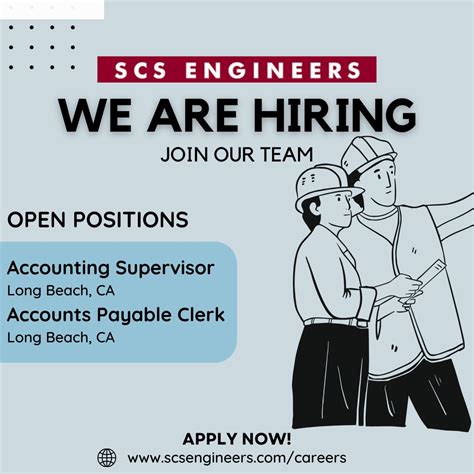 SCS Engineers on LinkedIn: #scsengineers #scs #scshiring #nowhiring #scsjobs #environmentalservices…