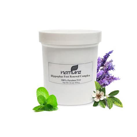 Professional Hippophae Foot Renewal Complex / 1.0lb | Nature Pure Pro Holistic · Clinical