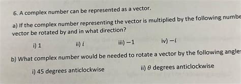 Image result for Complex Number Vector