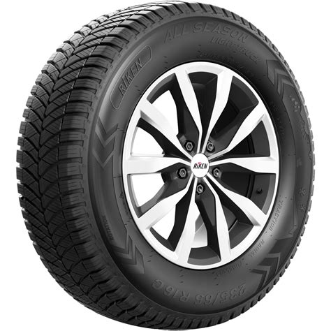 RIKEN 205/55 R16 94V XL FR ALL SEASON M+S 3PMSF (D-C-B[70])(Szgk. négyévszakos abroncs)