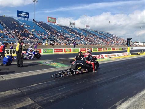 Victory Racing’s Matt Smith Reaches Finals in NHRA Racing at Chicago ...