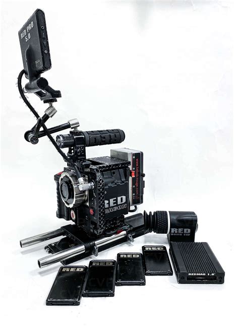 Red Dragon Camera Price