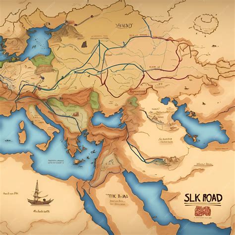 Trade Route 的图像结果