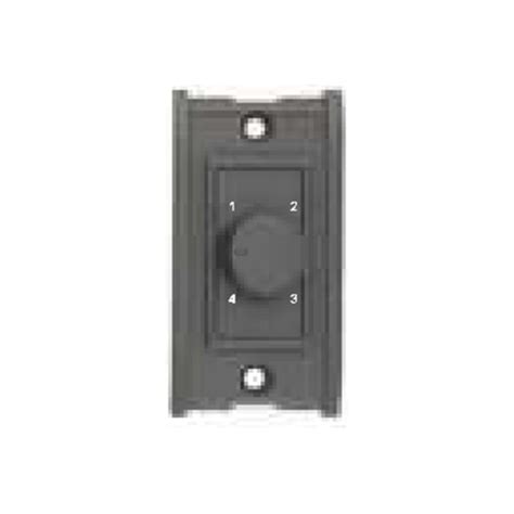 GM G-Magic Electronic Type Mini 4 Step Fan Regulator | mykit | Buy ...