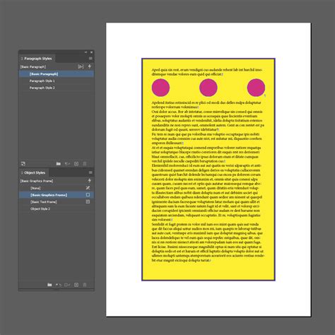 Text Anchor InDesign 的图像结果