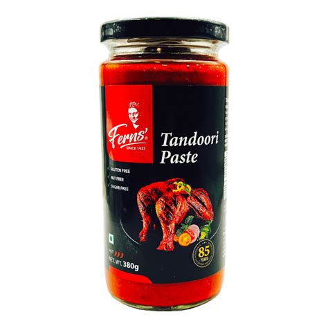 Tandoori Paste FERNS - 380gm - Fresh 4 Less