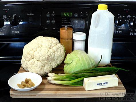 Image result for How to Make Colcannon