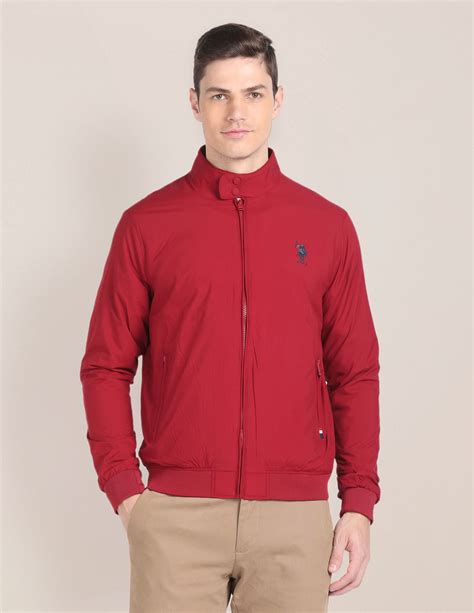 Packable Windcheater Jacket – U.S. Polo Assn. India