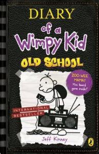 Diary Of A Wimpy Kid Old School: Buy Diary Of A Wimpy Kid Old School by ...