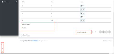Image result for How to Create Table Using Angular Material