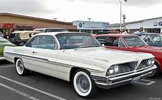 1961 Pontiac Ventura by 1961 Pontiac Ventura Information And Photos Momentcar 1961 Pontiac Ventura