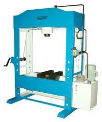Hydraulic Press - 150 Ton Hydraulic Press Machine Manufacturer from ...