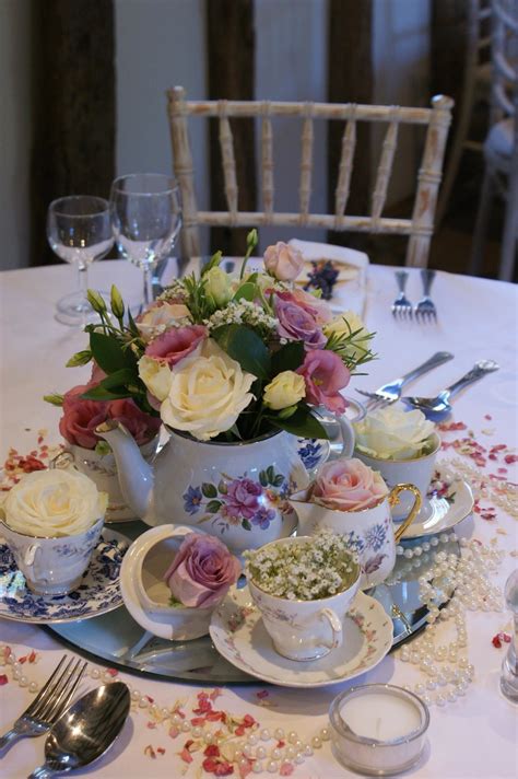 Discover 220 Tea Party Table and High Tea Party Ideas | vintage tea ...