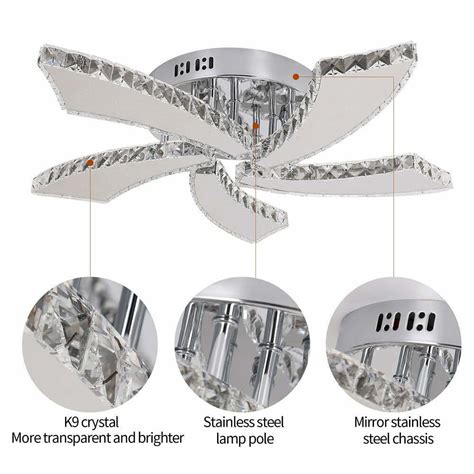 Led Flush Mount Ceiling Lights - China Lighting Manufacturer