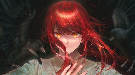 Fondos De Pantalla Yottea Makima Chainsaw Man Chainsaw Man | My XXX Hot Girl