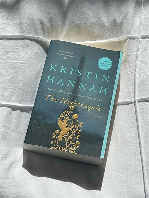 the nightingale by Kristin Hannah in 2025 | Books to read, Book lovers ...