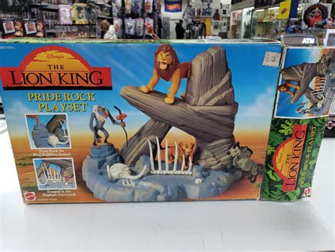 Lion King Pride Rock