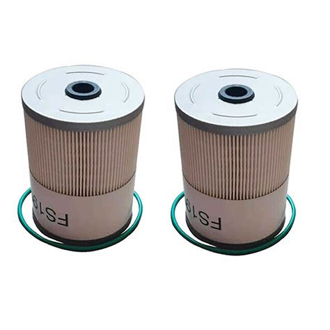 2XReplace Fleetguard Fuel/Water FS19915 For Cummins | Ubuy India