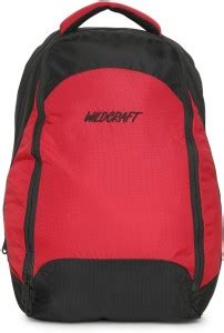 Wildcraft Unisex Colourblocked Backpack 23 L Laptop Backpack Red ...