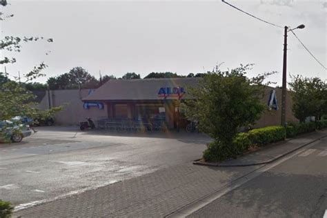 Appel à témoins après un vol au Aldi de la rue de la Liesse à Mouscron ...
