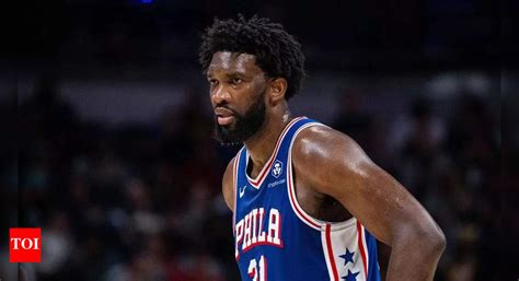 Joel Embiid injury update: Will he lead the 76ers against the Grizzlies ...